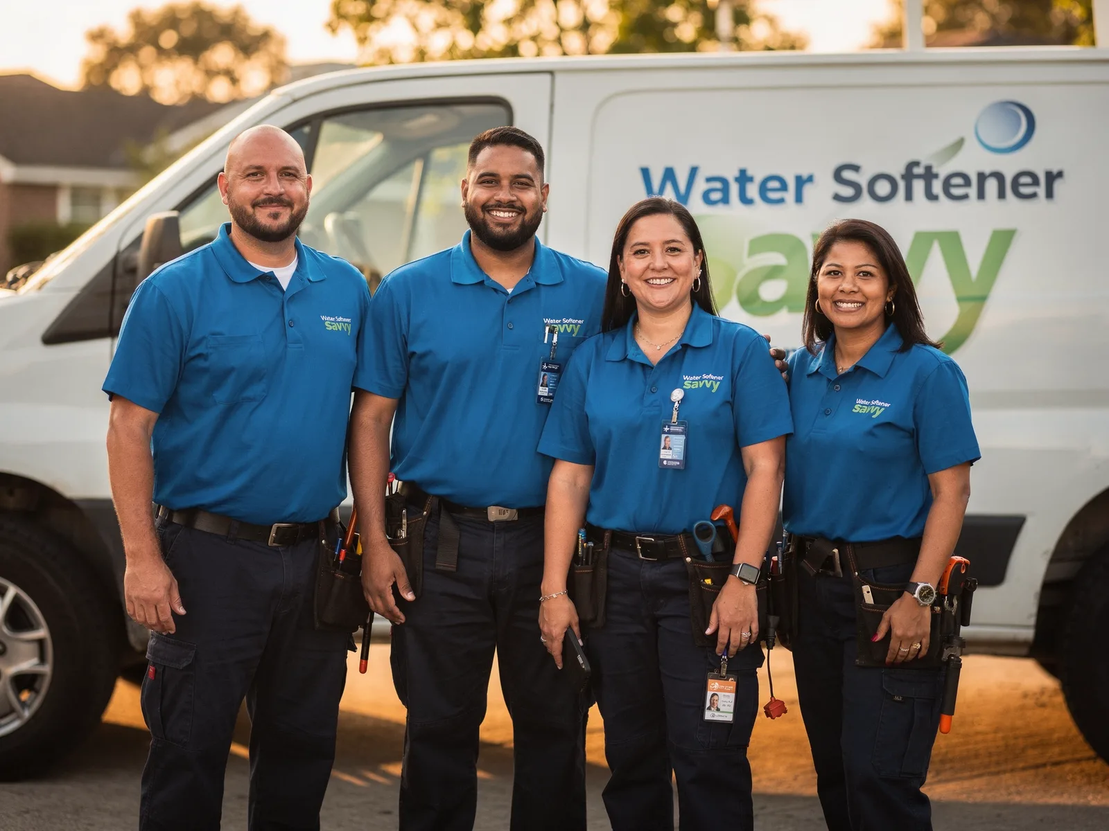 Water Softener Installation company in Seanor, PA